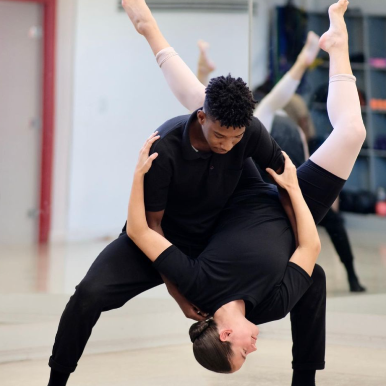 Elias y Caro